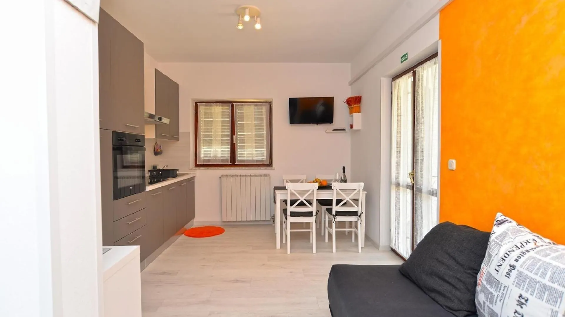 Apartment Ferienwohnung Fuer 4 Personen Ca 60 Qm In Fazana, Istrien Istrische Riviera