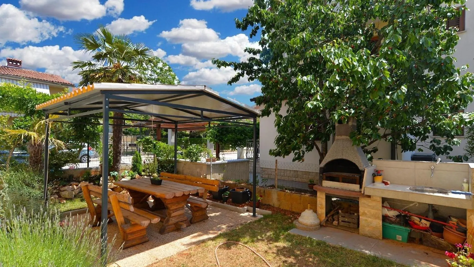 Ferienwohnung Fuer 4 Personen Ca 60 Qm In Fazana, Istrien Istrische Riviera