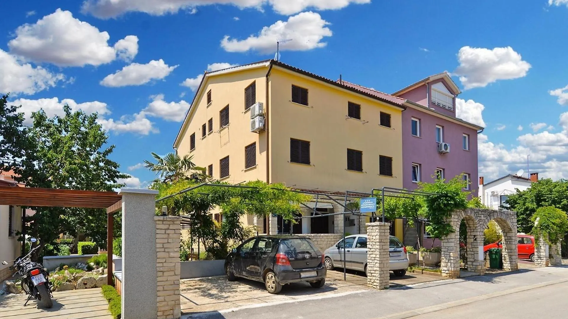 Apartment Ferienwohnung Fuer 4 Personen Ca 60 Qm In Fazana, Istrien Istrische Riviera Croatia