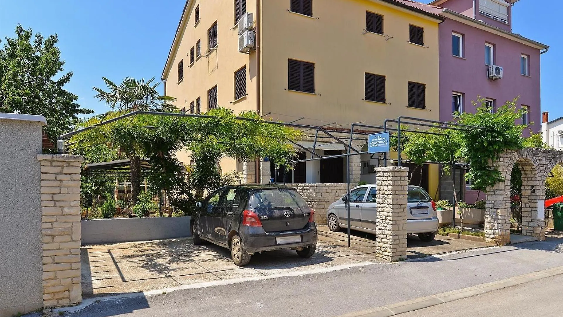 Ferienwohnung Fuer 4 Personen Ca 60 Qm In Fazana, Istrien Istrische Riviera Apartment Fazana