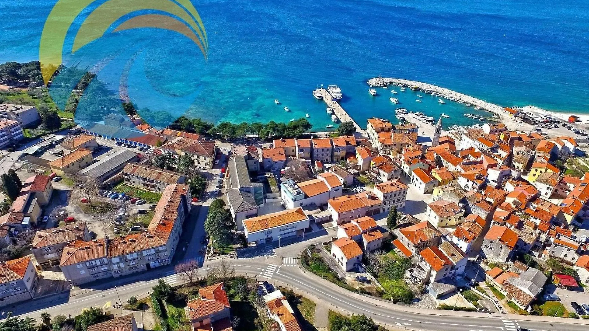 Ferienwohnung Fuer 4 Personen Ca 60 Qm In Fazana, Istrien Istrische Riviera Apartment Fazana