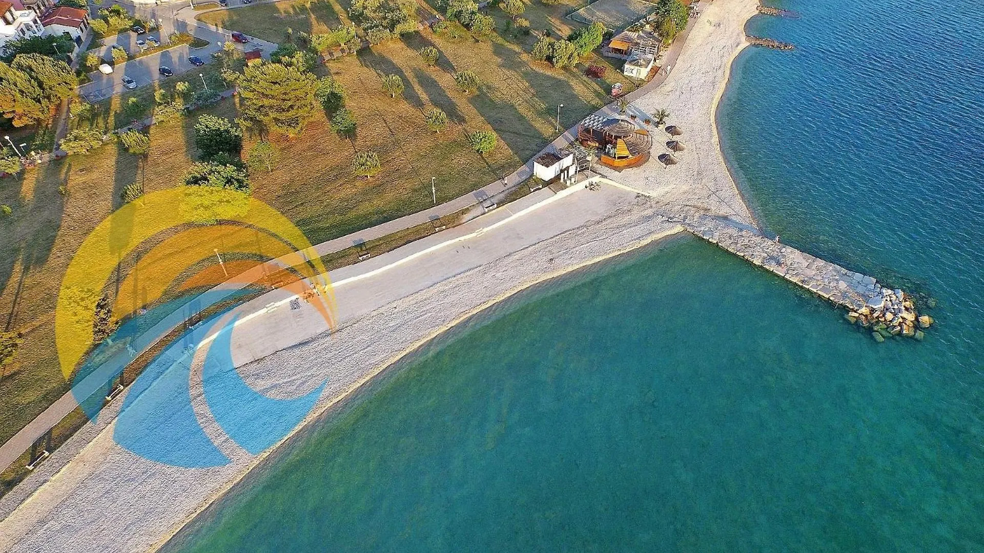 Ferienwohnung Fuer 4 Personen Ca 60 Qm In Fazana, Istrien Istrische Riviera Croatia